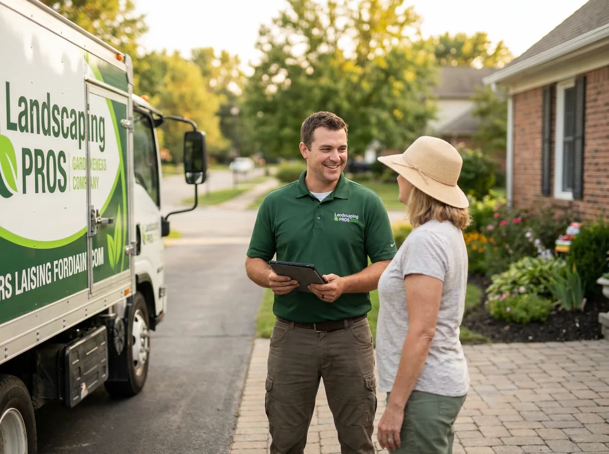 Landscaping Bentleyville, PA FAQs